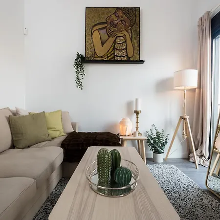 Duplex Buddha Malaga Centro Exterior photo